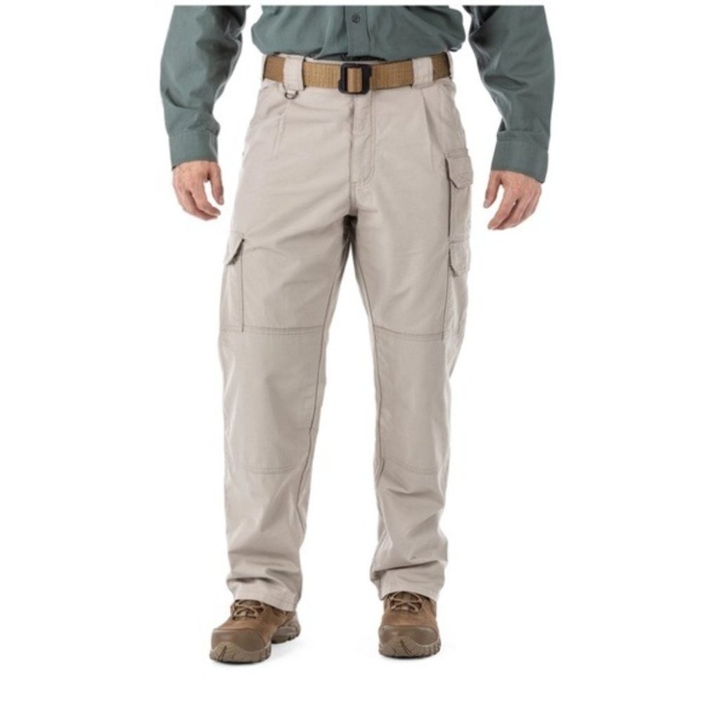 32x32 5.11 Tactical Tan Cargo Cotton Canvas Pants